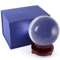 Crystal Ball with Stand, 15cm