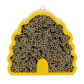 Beehive-Shaped Bee House