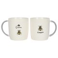 Mug Set - Queen Bee and Bee Keeper