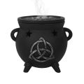 Cauldron Incense Cone Holder