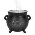 Cauldron Incense Cone Holder 
