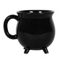 Cauldron Mug - Black
