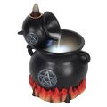Backflow Incense Burner - Pouring Cauldrons