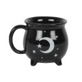 Ceramic Cauldron Tea Set - Witches Brew 