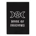 Velvet Notebook, A5 - Book of Shadows