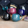 Colour-Changing Mug - Fortune Teller
