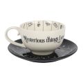Ceramic Teacup - Fortune Telling