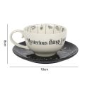 Ceramic Teacup - Fortune Telling 
