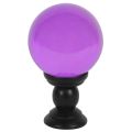 Crystal Ball on Stand, Large