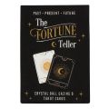 Velvet Notebook, A5 - The Fortune Teller