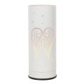 Electric Aroma Lamp - Angel Wings, White