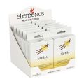Elements Incense Cones x 12 packs
