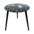 Lisa Parker Glass Table - Fairy Tales