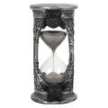 Hourglass Timer, 17cm - Black Cat