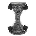 Hourglass Timer, 17cm - Black Cat