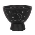 Terracotta Smudge Bowl - Black