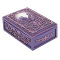 Resin Storage Box - Mystical Crystal Ball